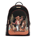 LAPTOP BACKPACK WITH USB CHARGING PORT