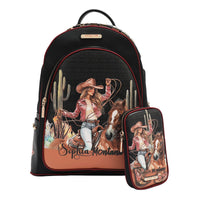 LAPTOP BACKPACK WITH USB CHARGING PORT