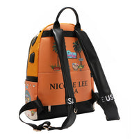 LAPTOP BACKPACK WITH USB CHARGING PORT