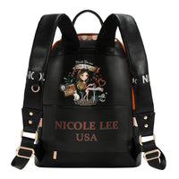 LAPTOP BACKPACK WITH USB CHARGING PORT