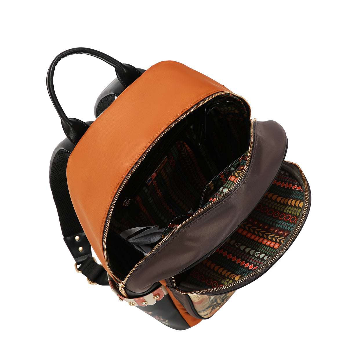 LAPTOP BACKPACK WITH USB CHARGING PORT