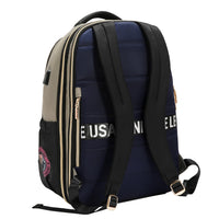 MULTI-COMPARTMENT FASHION BACKPACK