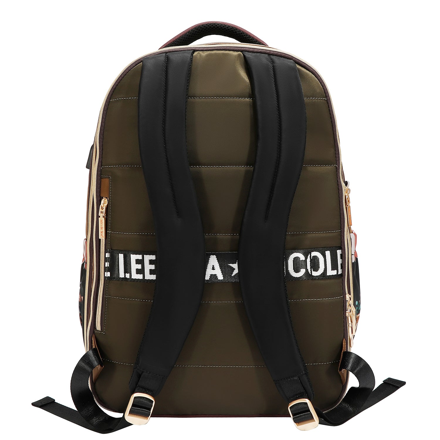 MULTI-COMPARTMENT FASHION BACKPACK