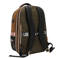 MULTI-COMPARTMENT FASHION BACKPACK