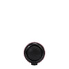 RHINESTONE COMPACT BRUSH MIRROR