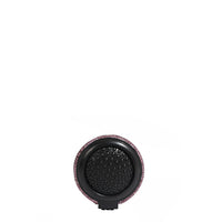 RHINESTONE COMPACT BRUSH MIRROR