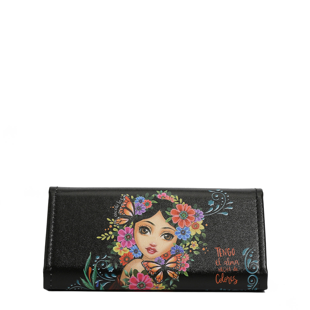 FOLDABLE GLASSES CASE