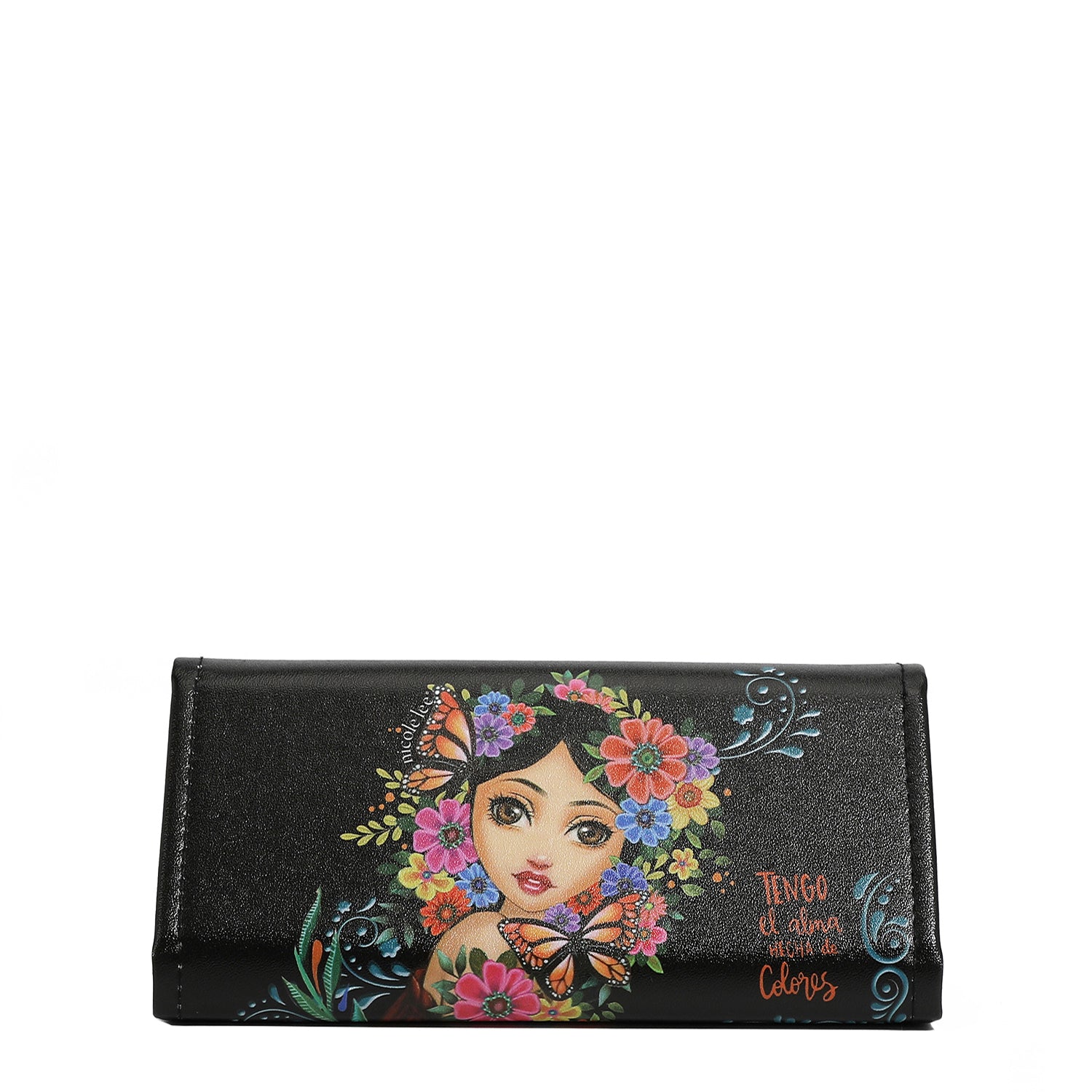 FOLDABLE GLASSES CASE