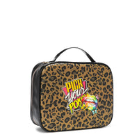 TRAVEL HANDBAG WITH POUCH SET