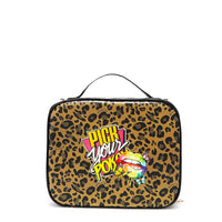 TRAVEL HANDBAG WITH POUCH SET