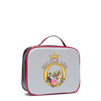 TRAVEL HANDBAG WITH POUCH SET