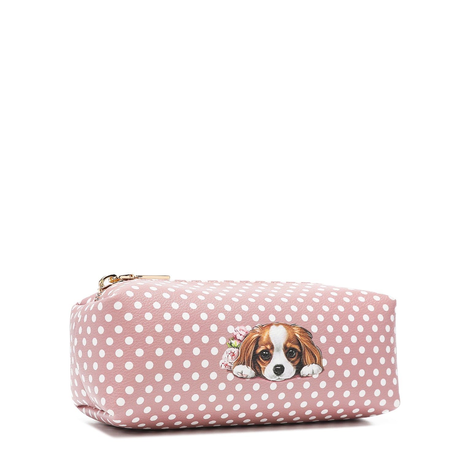 TRAVEL HANDBAG WITH POUCH SET