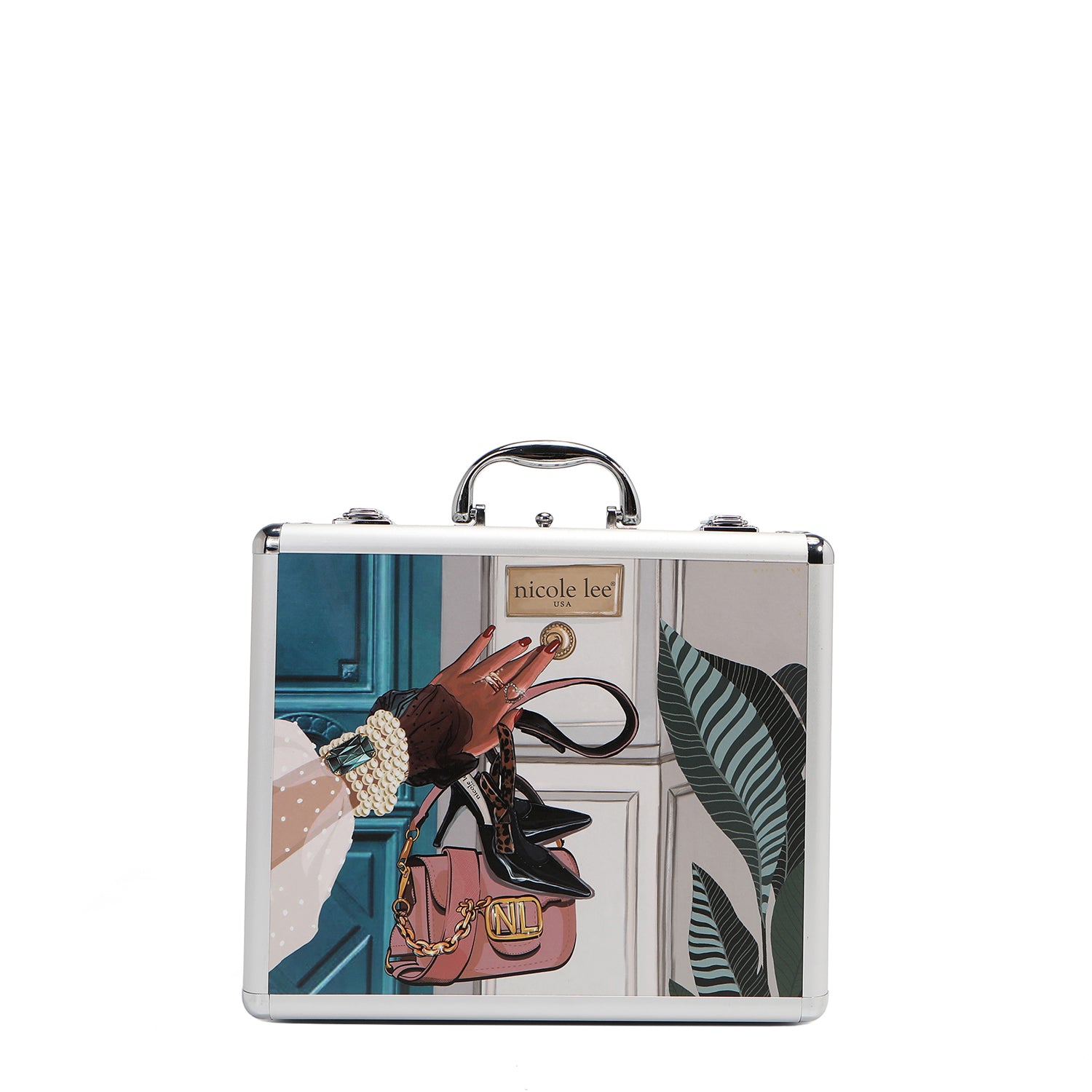 ARTISTIC COSMETIC CASE