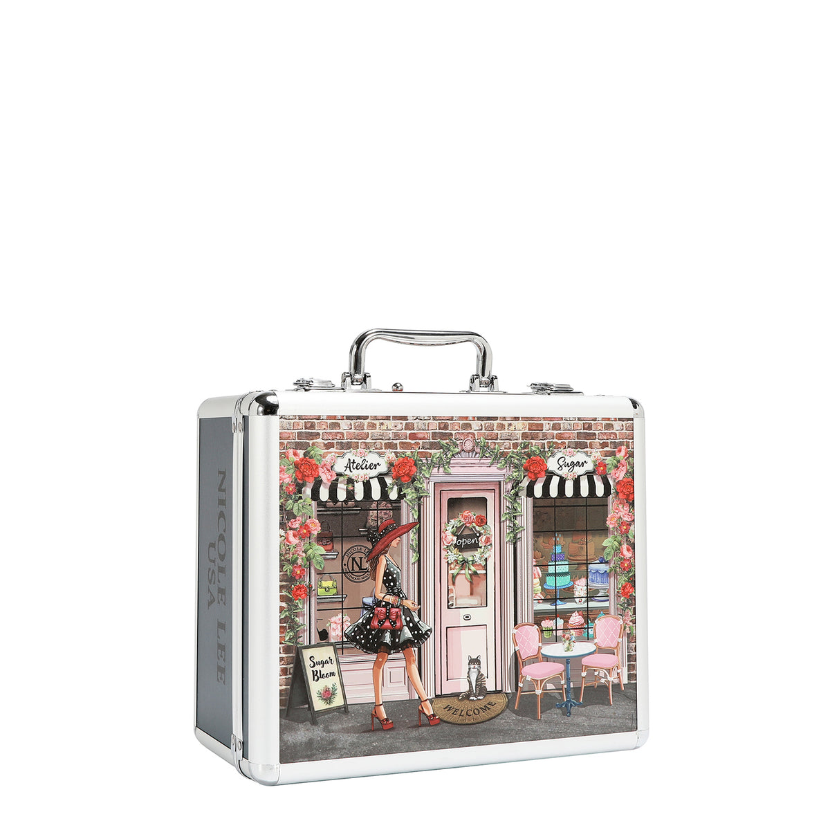 ARTISTIC COSMETIC CASE