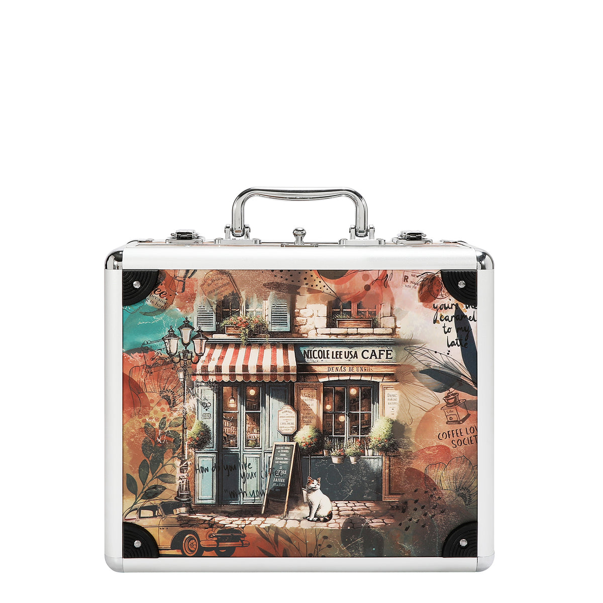 ARTISTIC COSMETIC CASE