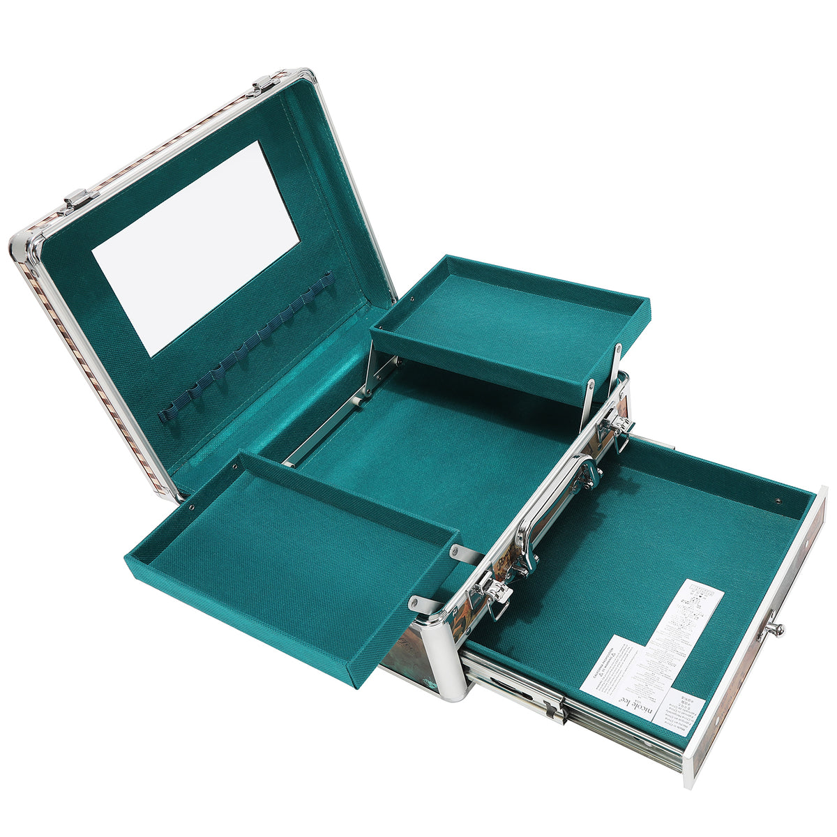 ARTISTIC COSMETIC CASE