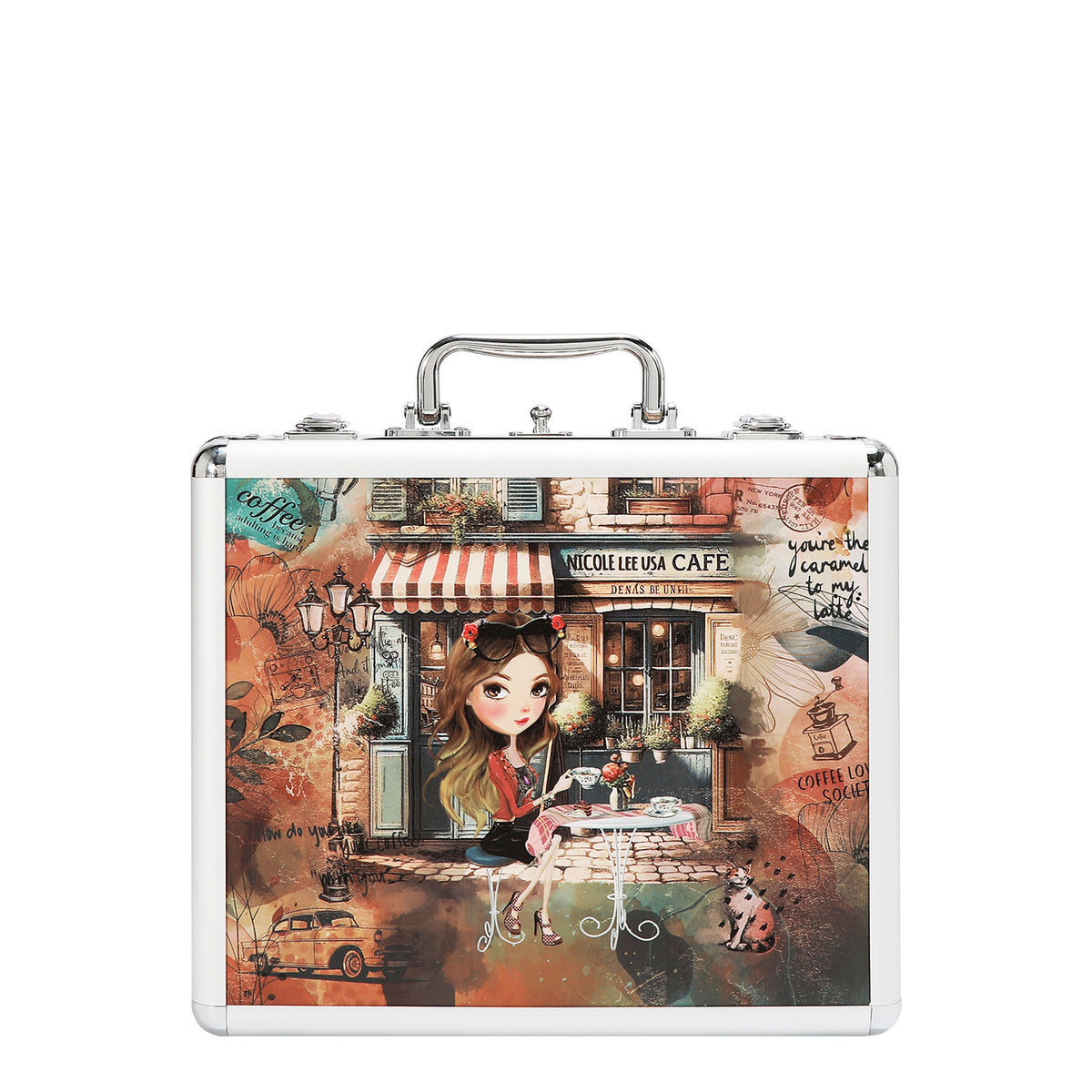 ARTISTIC COSMETIC CASE