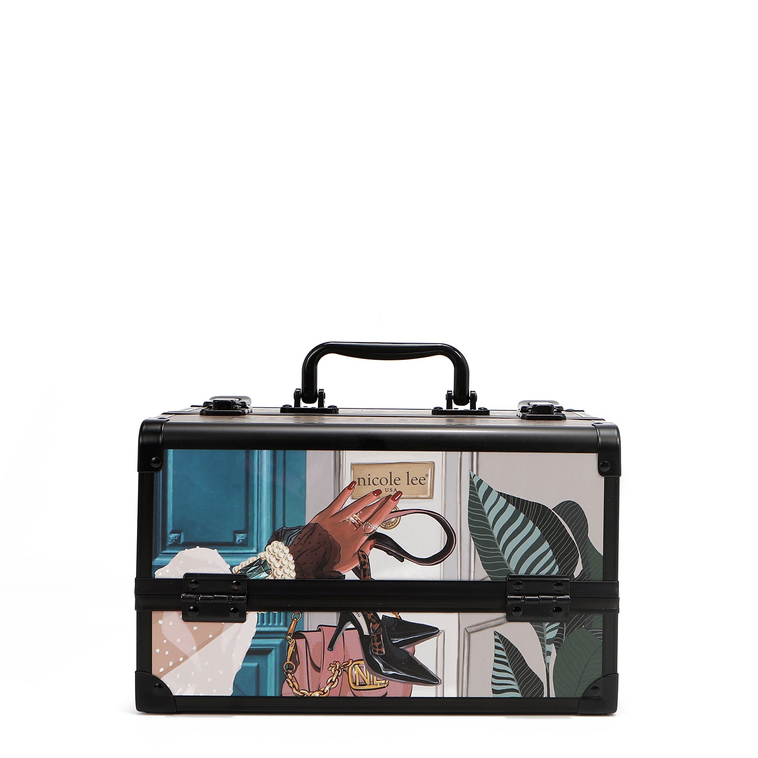 PROFESSIONAL COSMETIC CASE