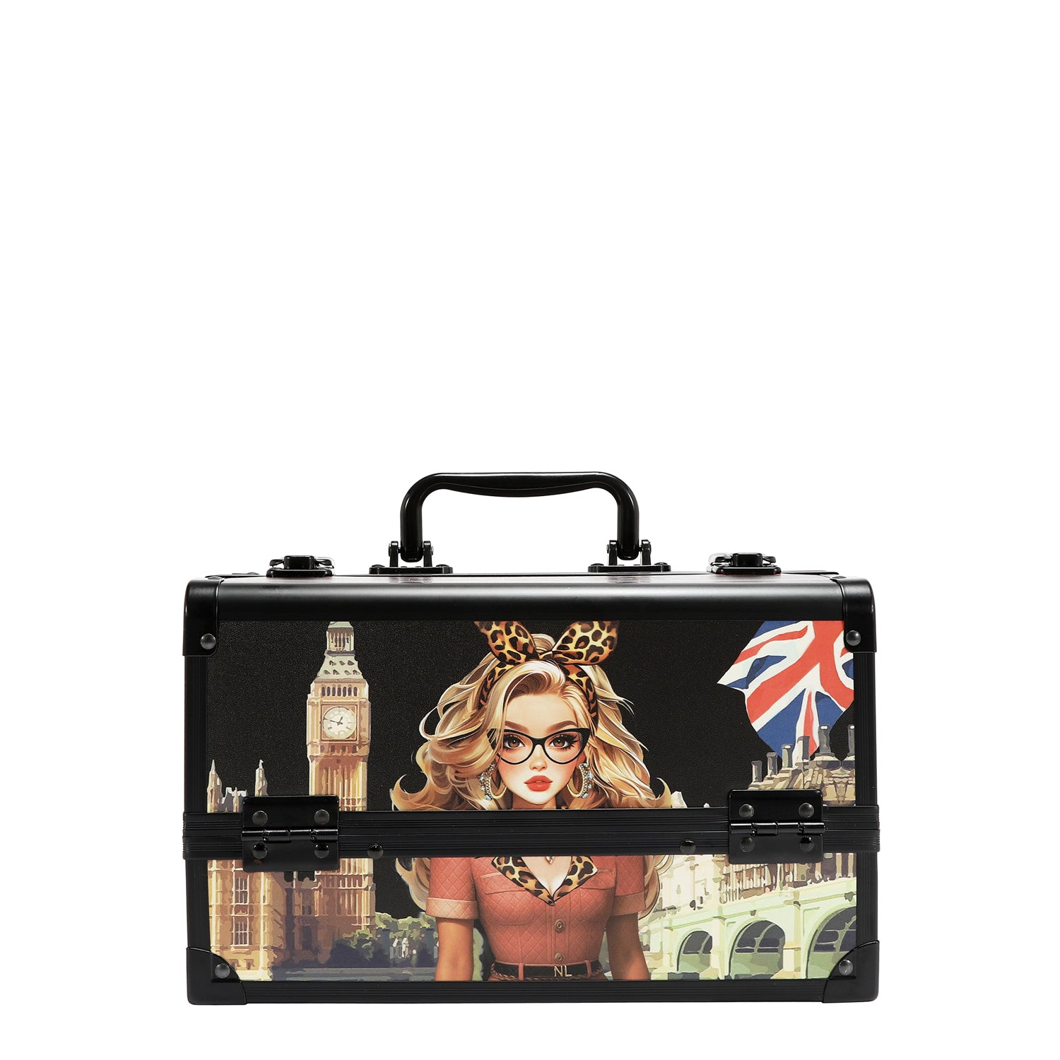 PROFESSIONAL COSMETIC CASE