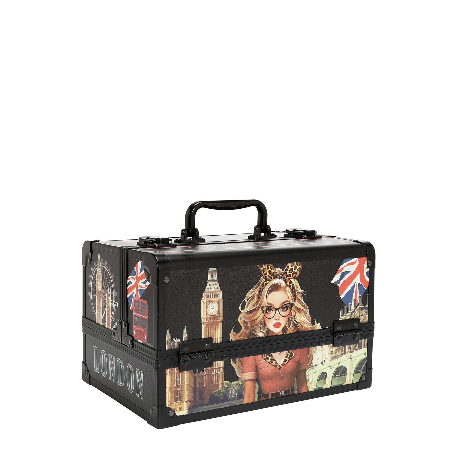PROFESSIONAL COSMETIC CASE