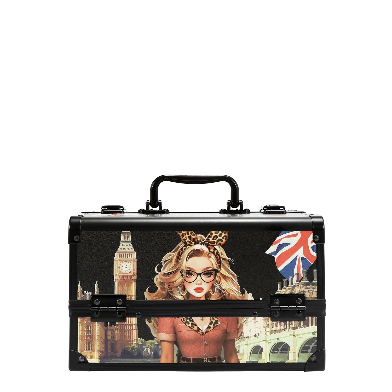 PROFESSIONAL COSMETIC CASE
