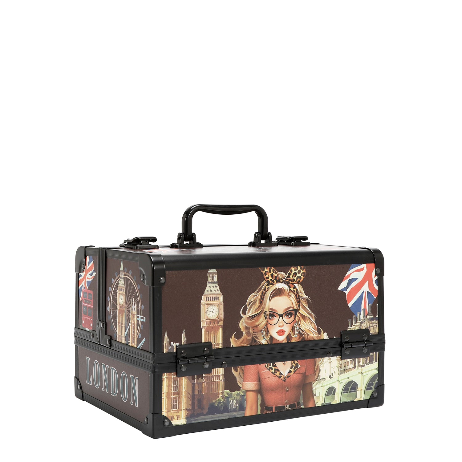 PROFESSIONAL COSMETIC CASE