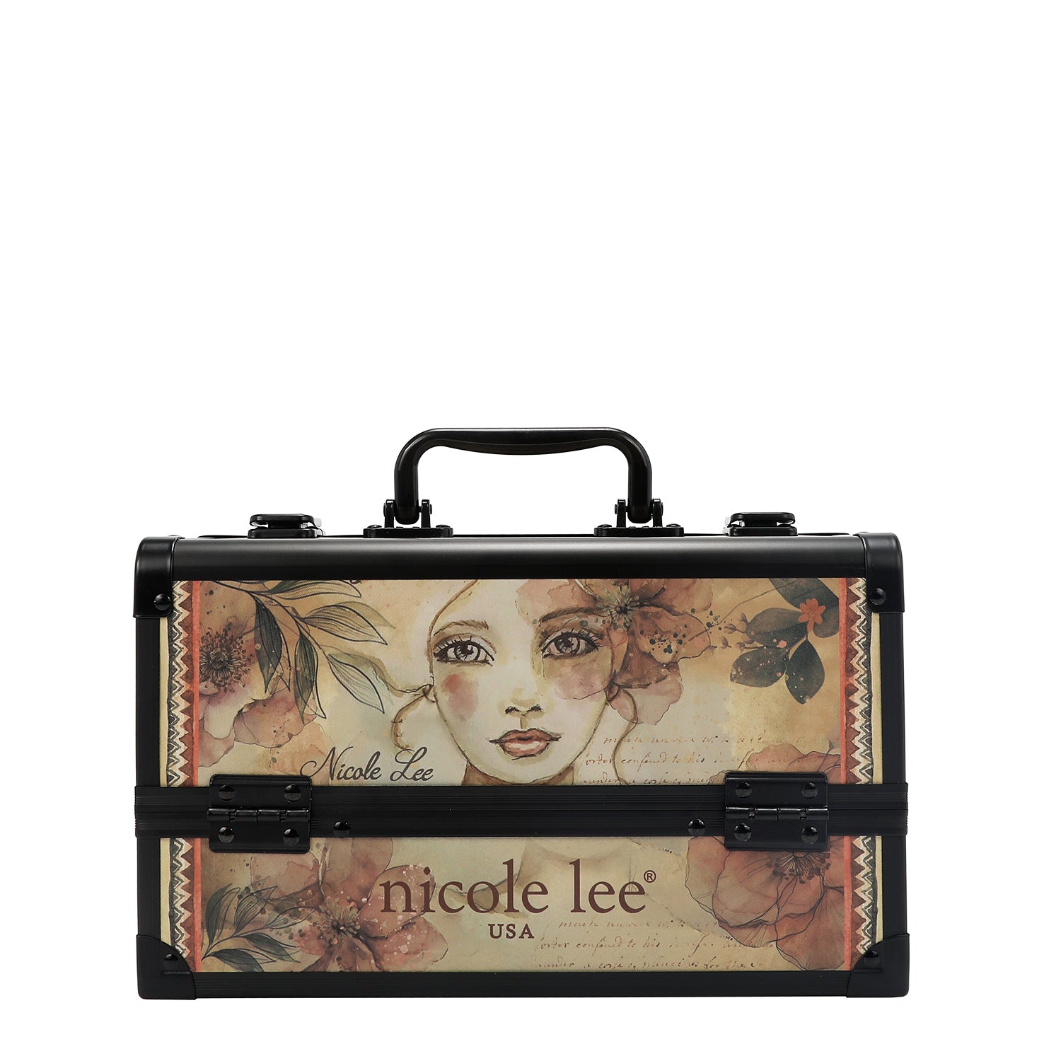 PROFESSIONAL COSMETIC CASE