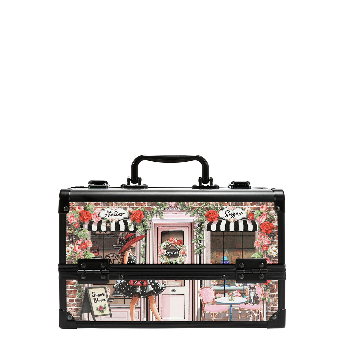 PROFESSIONAL COSMETIC CASE