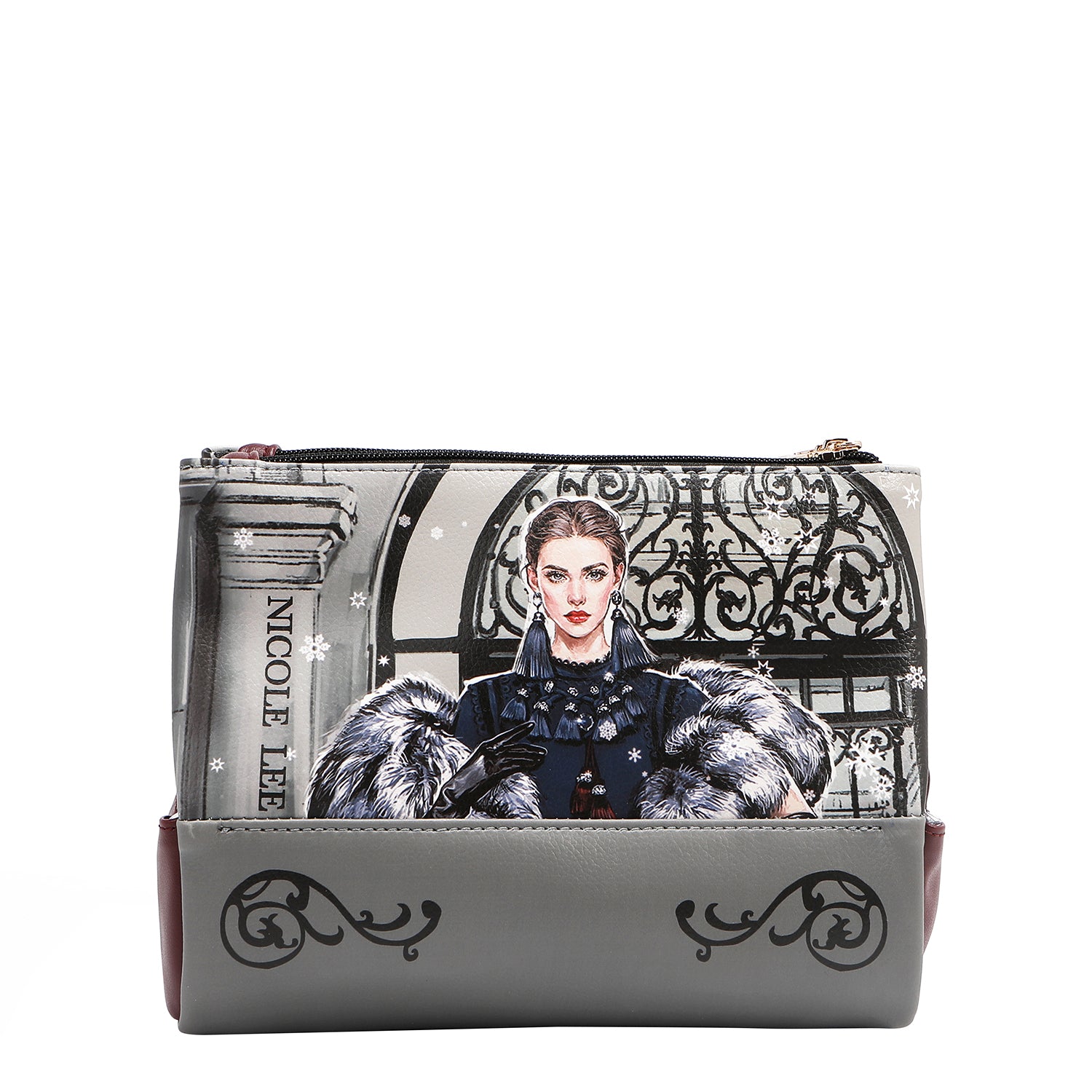 VERSATILE TRAVEL ORGANIZER BAG