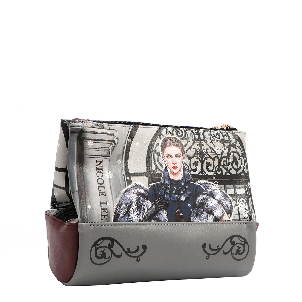 VERSATILE TRAVEL ORGANIZER BAG