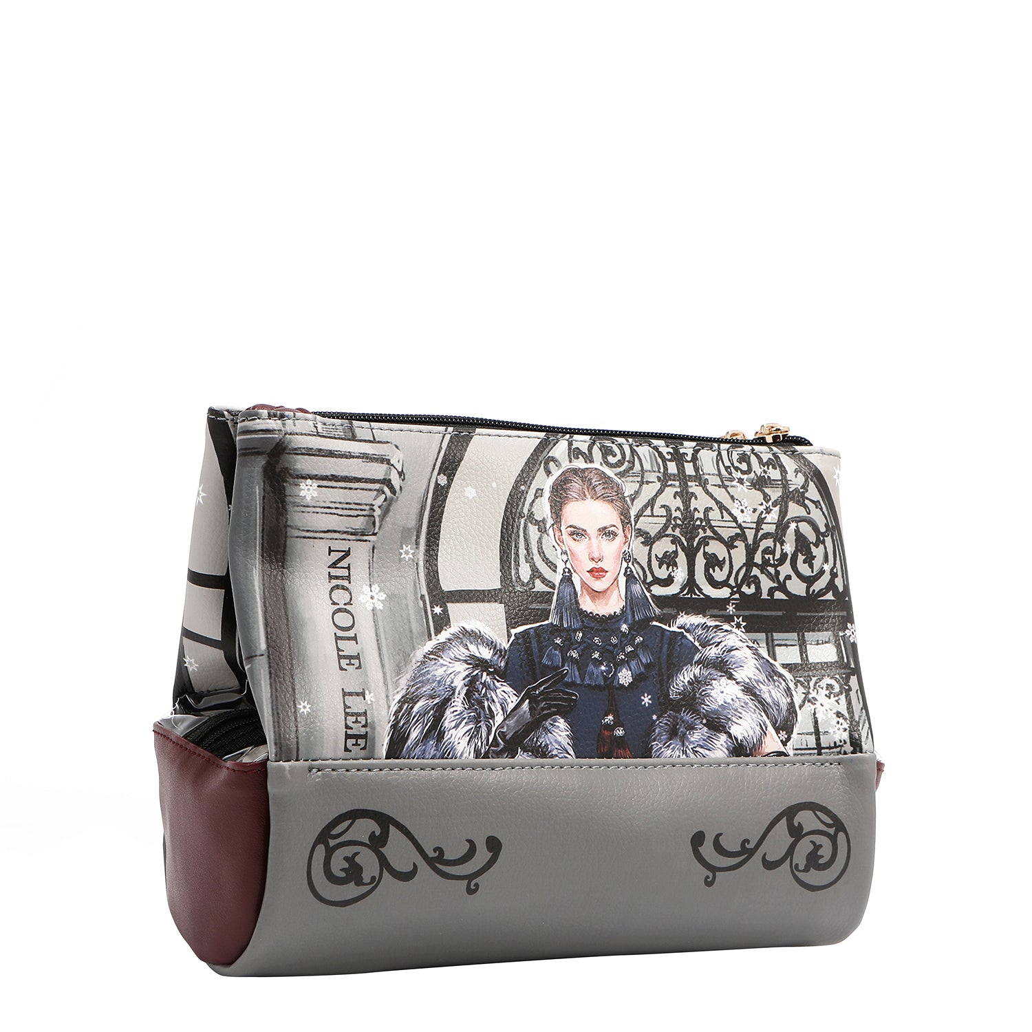 VERSATILE TRAVEL ORGANIZER BAG