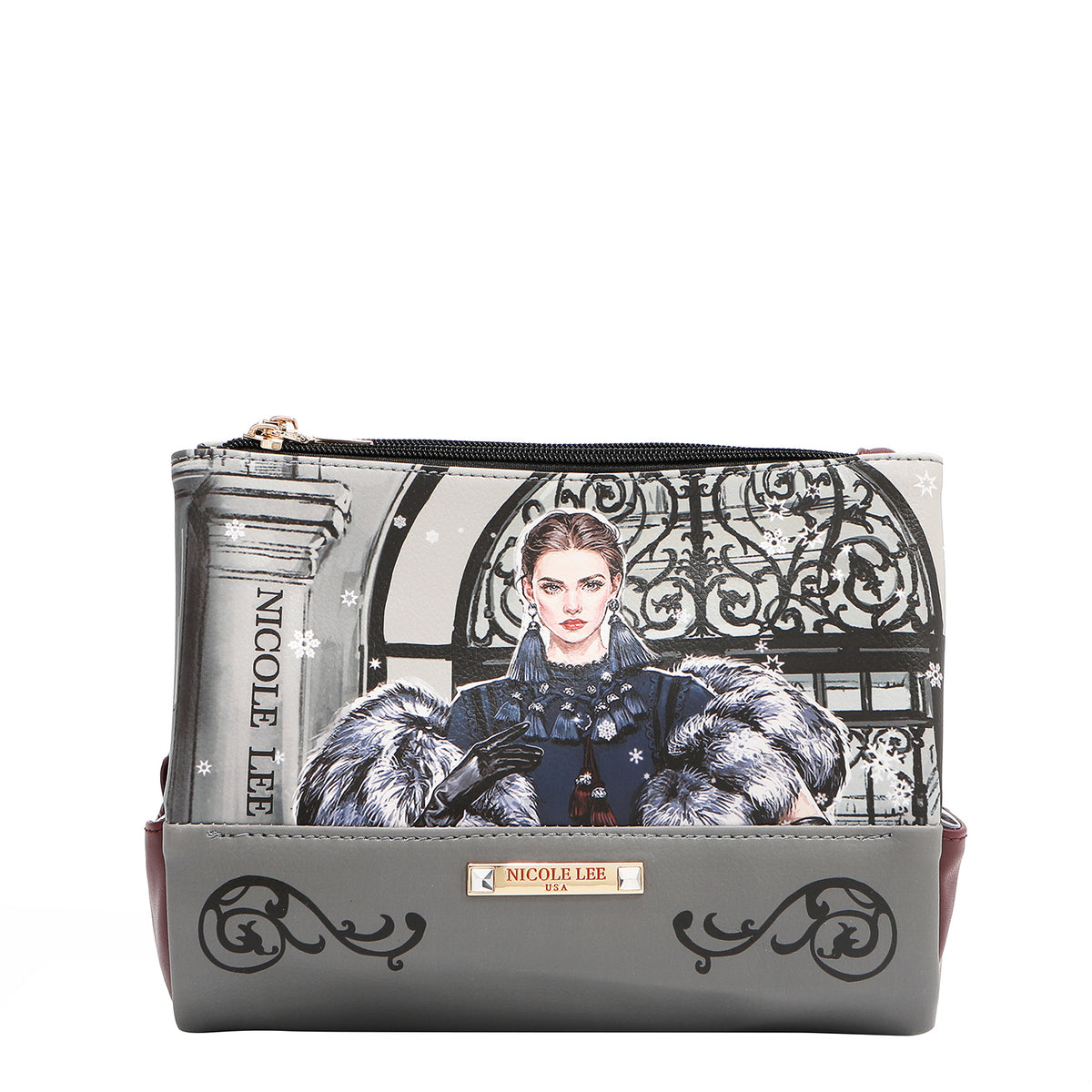 VERSATILE TRAVEL ORGANIZER BAG