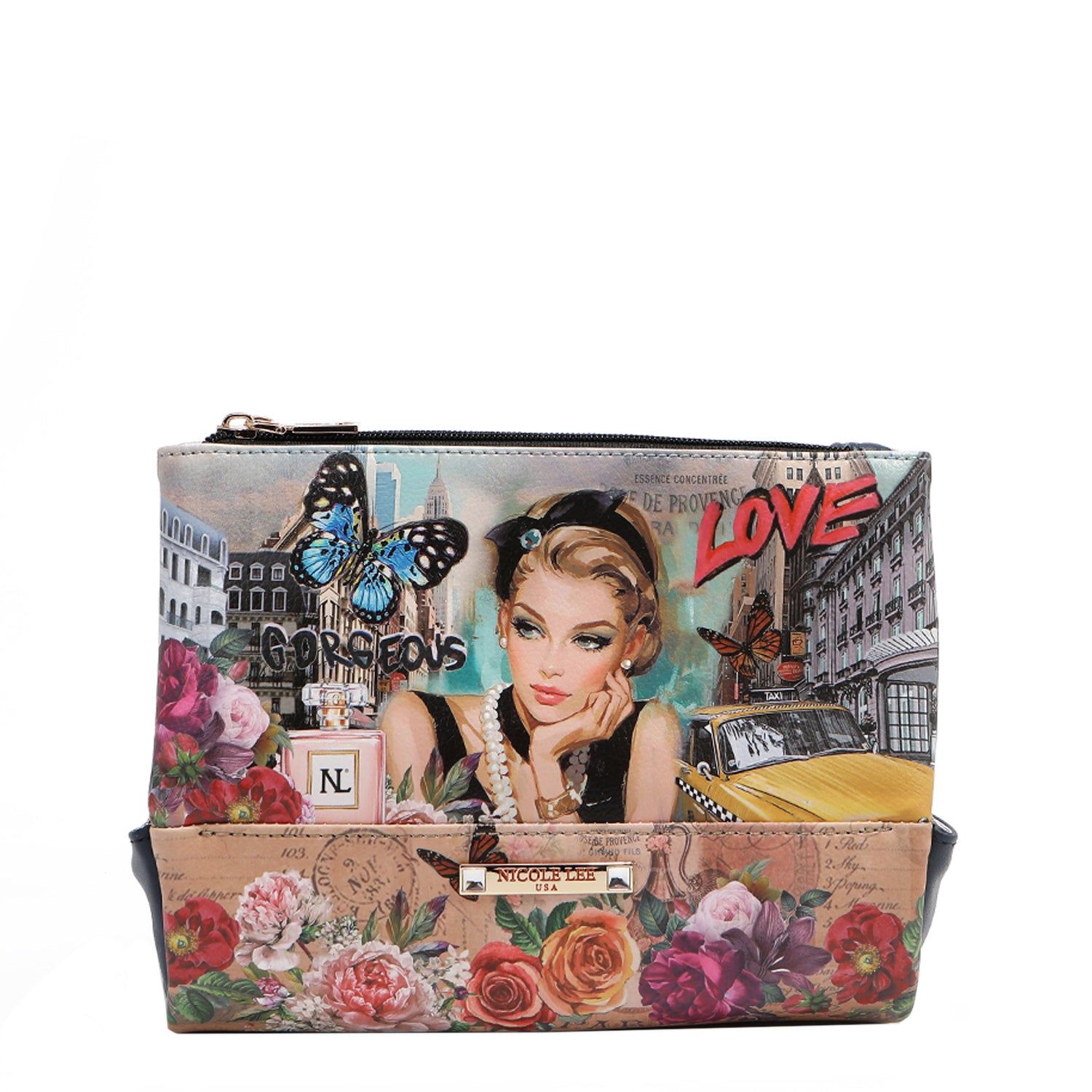 VERSATILE TRAVEL ORGANIZER BAG