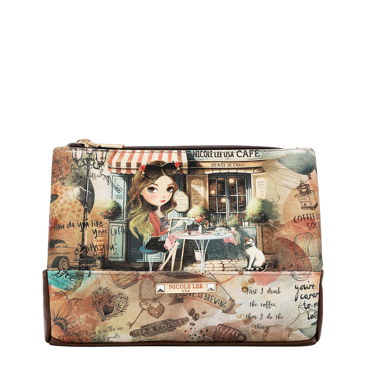 VERSATILE TRAVEL ORGANIZER BAG