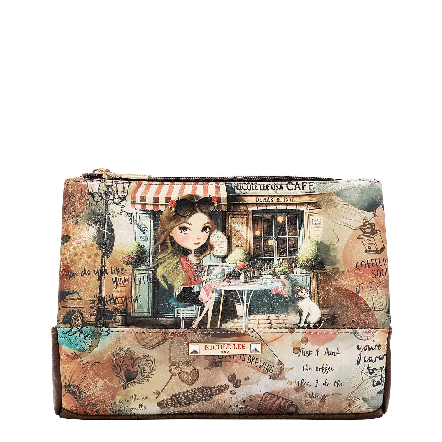 VERSATILE TRAVEL ORGANIZER BAG