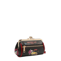 MINI KISS LOCK COIN PURSE WRISTLET