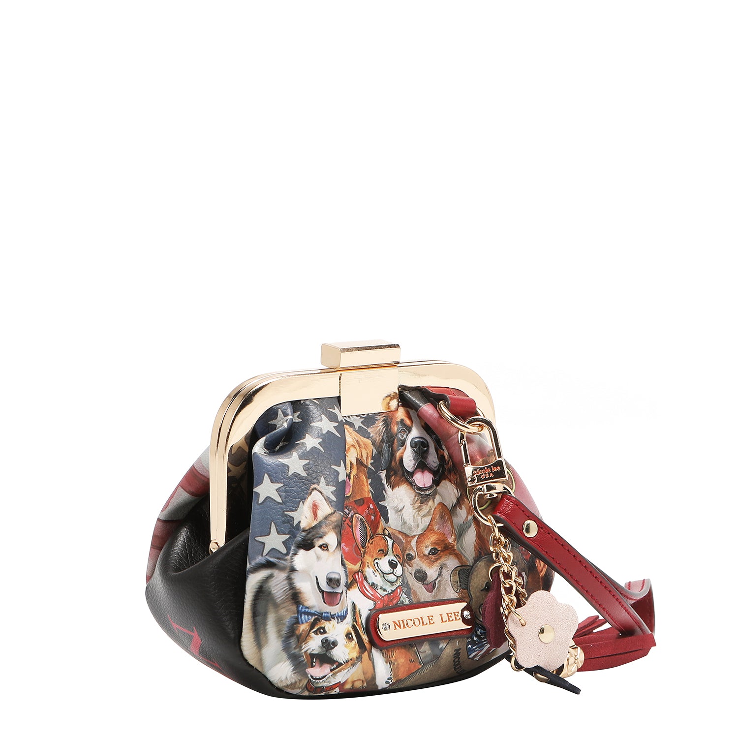 MINI COIN PURSE WRISTLET