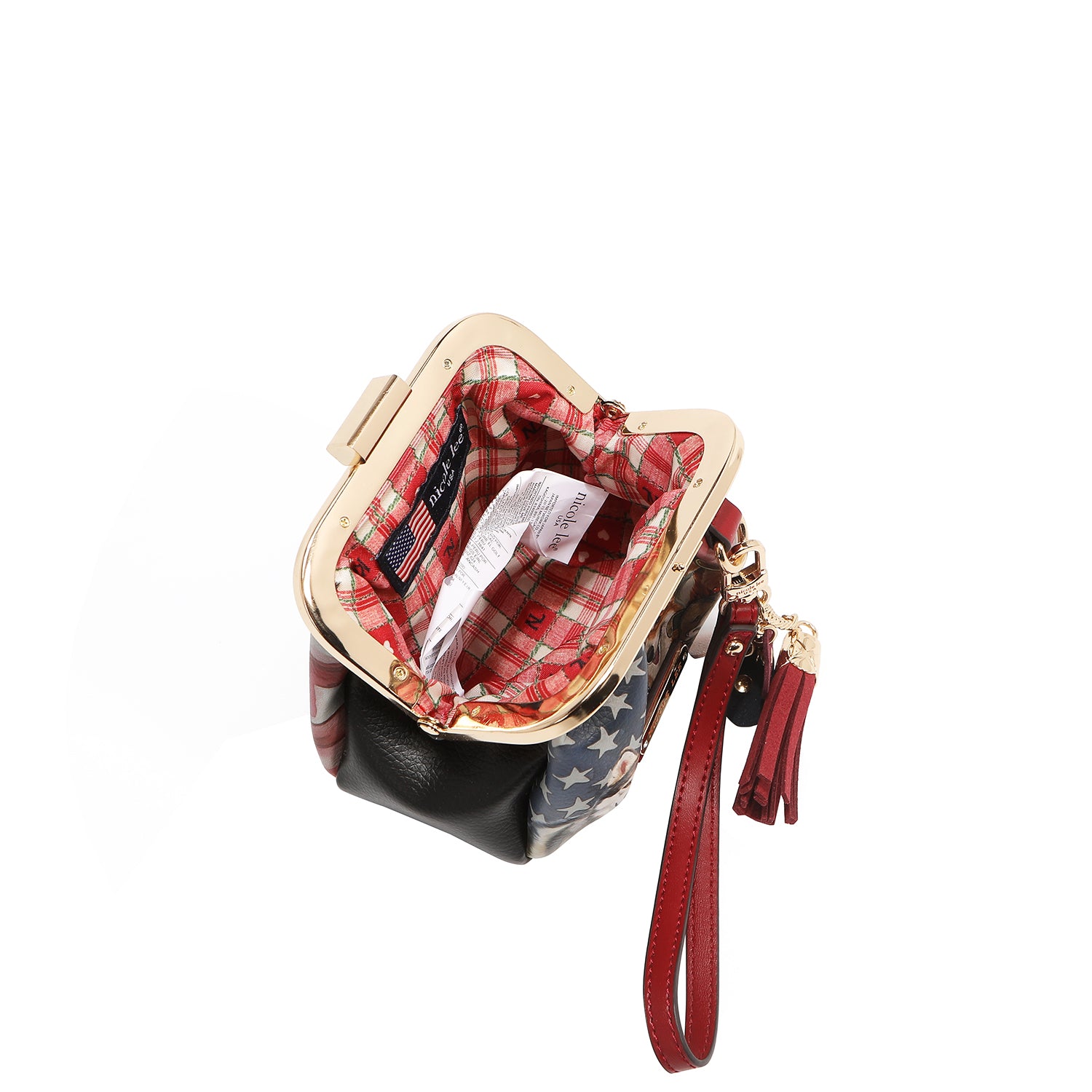 MINI COIN PURSE WRISTLET