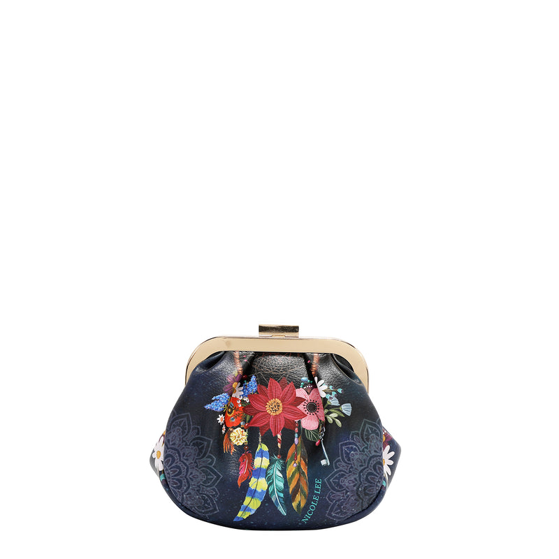 MINI COIN PURSE WRISTLET