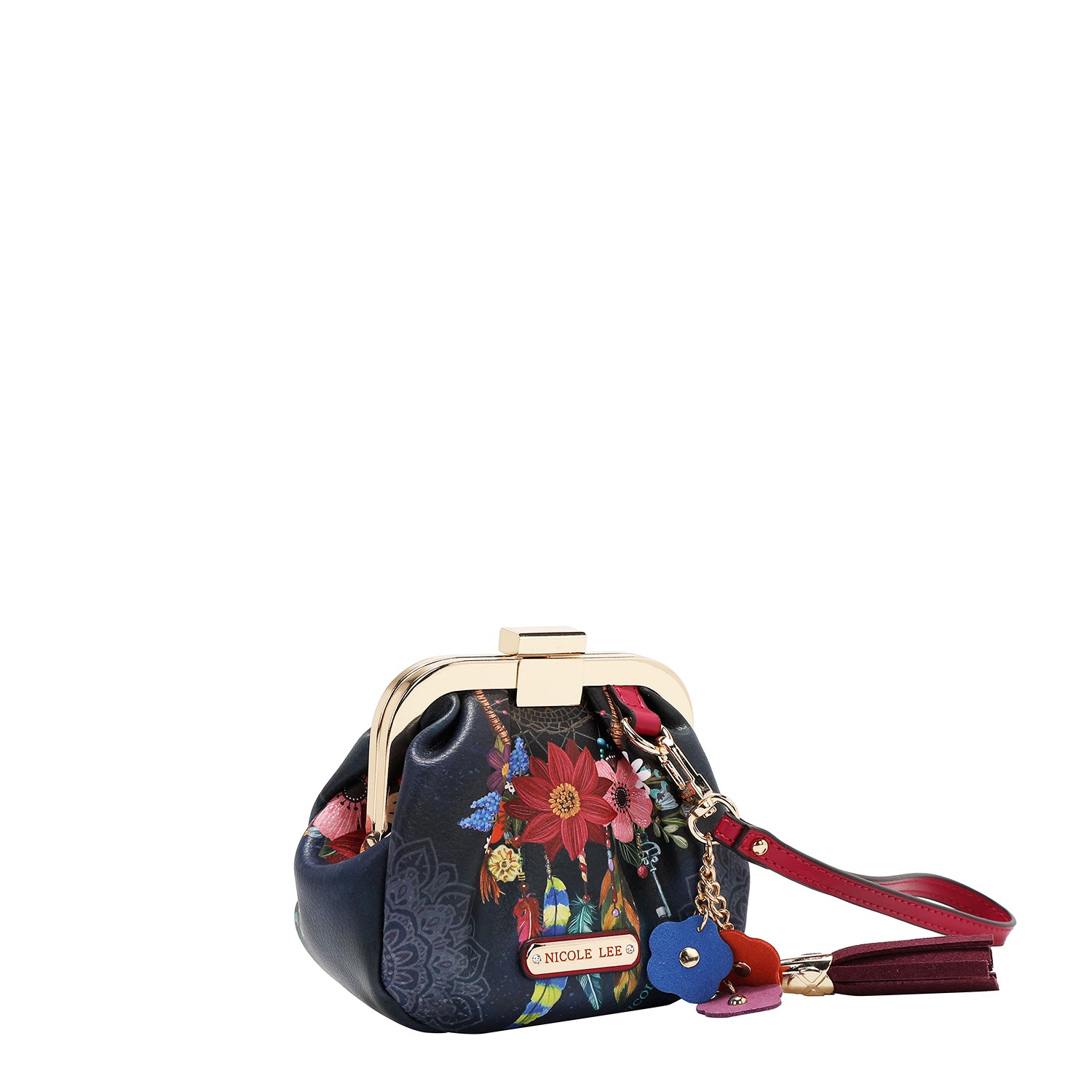 MINI COIN PURSE WRISTLET