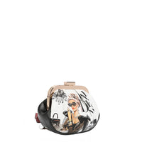 MINI COIN PURSE WRISTLET