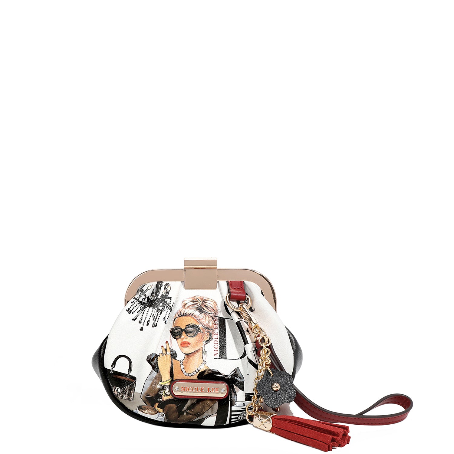 MINI COIN PURSE WRISTLET