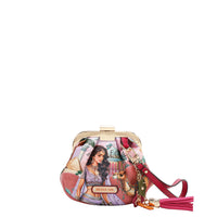 MINI COIN PURSE WRISTLET