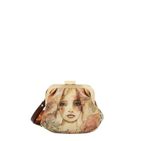 MINI COIN PURSE WRISTLET