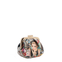 MINI COIN PURSE WRISTLET