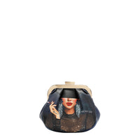 MINI COIN PURSE WRISTLET