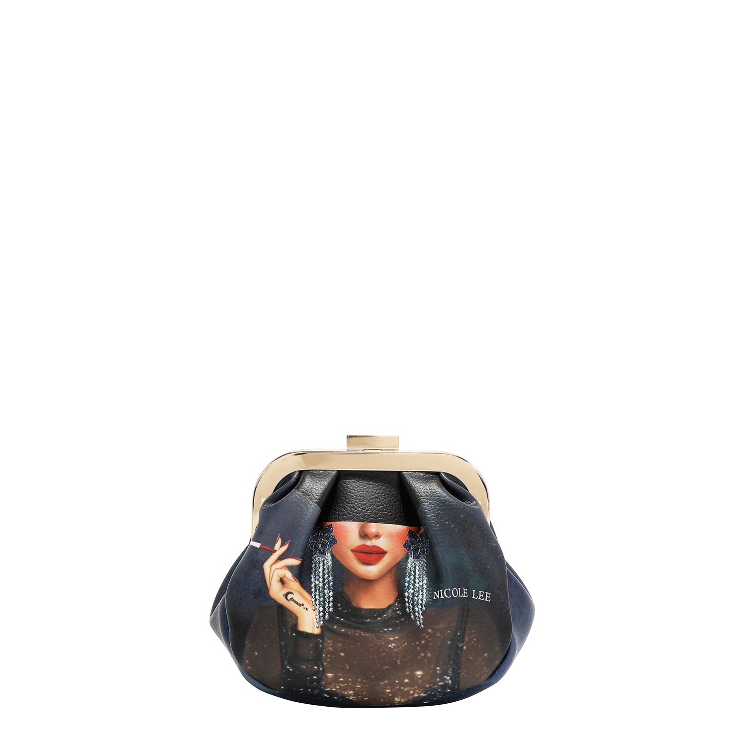 MINI COIN PURSE WRISTLET