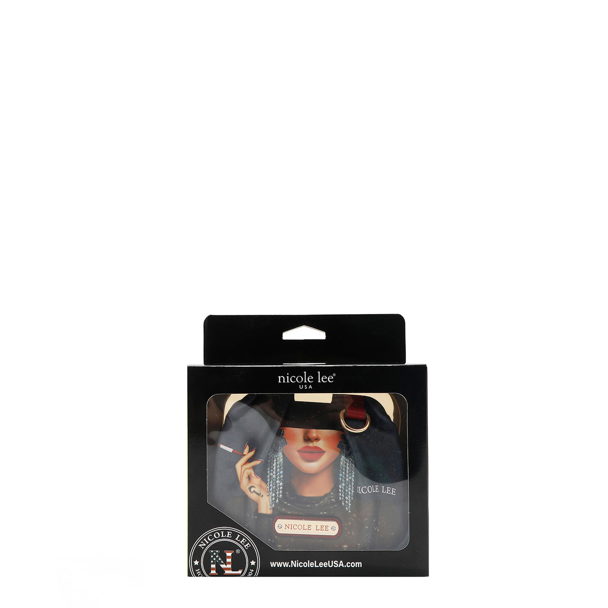 MINI COIN PURSE WRISTLET