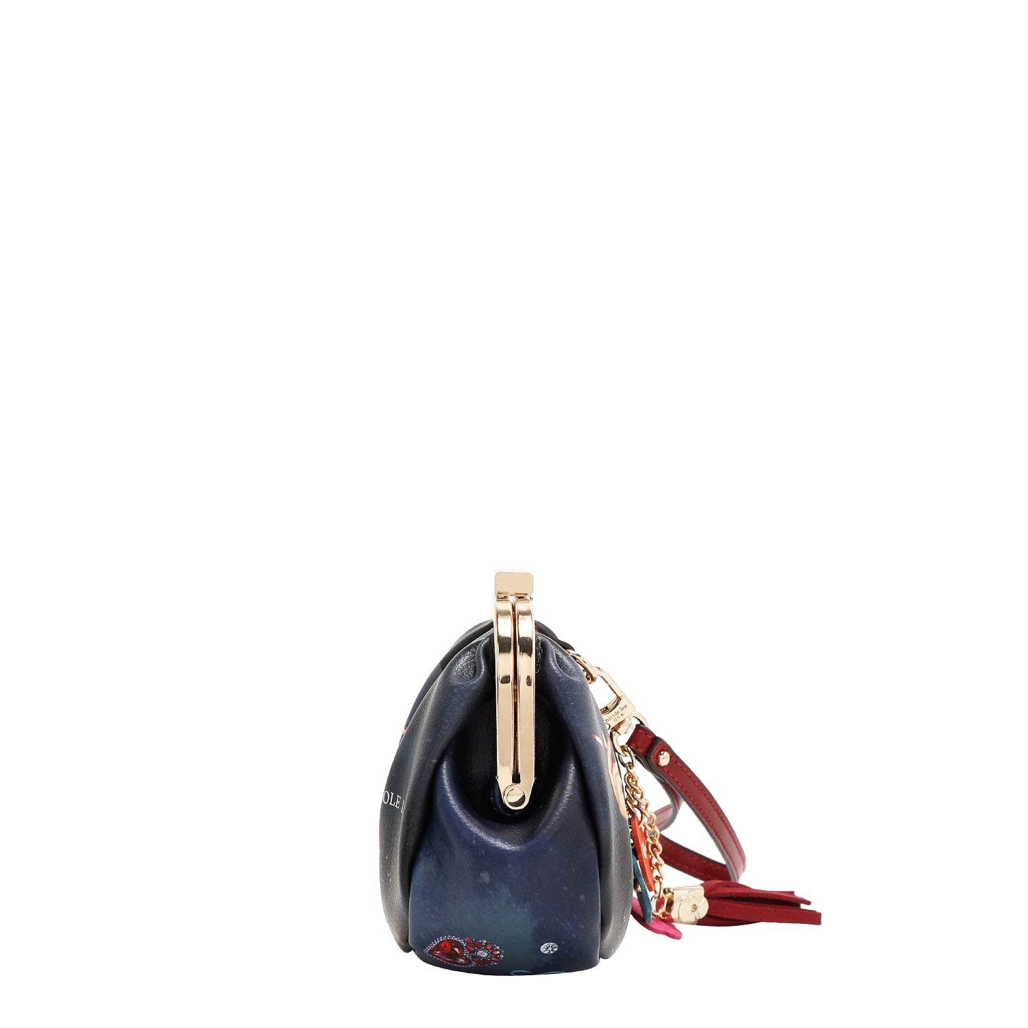 MINI COIN PURSE WRISTLET