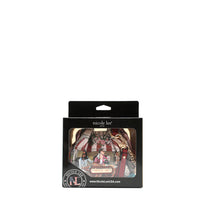 MINI COIN PURSE WRISTLET